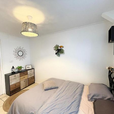 Ti Kaz Vacoas Villa Saint-Louis Eksteriør billede