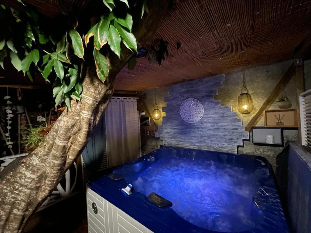 Ti Kaz Vacoas Villa Saint-Louis Eksteriør billede