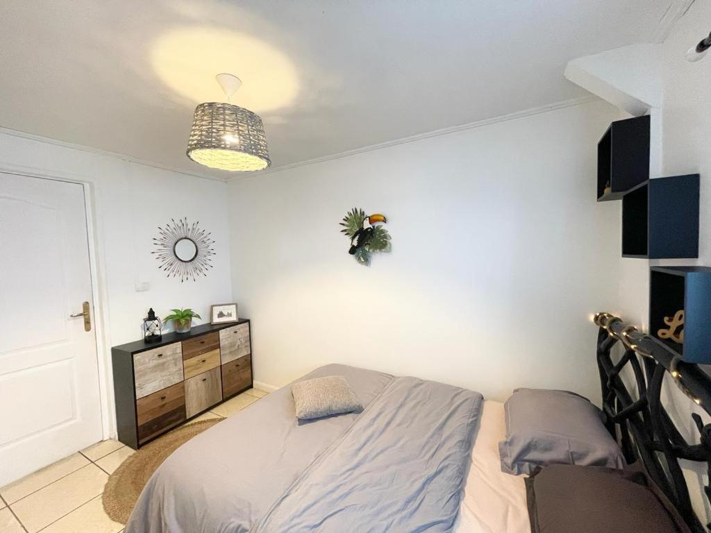Ti Kaz Vacoas Villa Saint-Louis Eksteriør billede