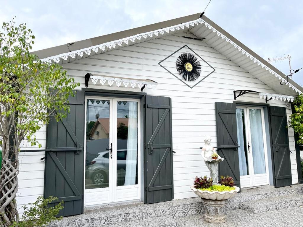 Ti Kaz Vacoas Villa Saint-Louis Eksteriør billede