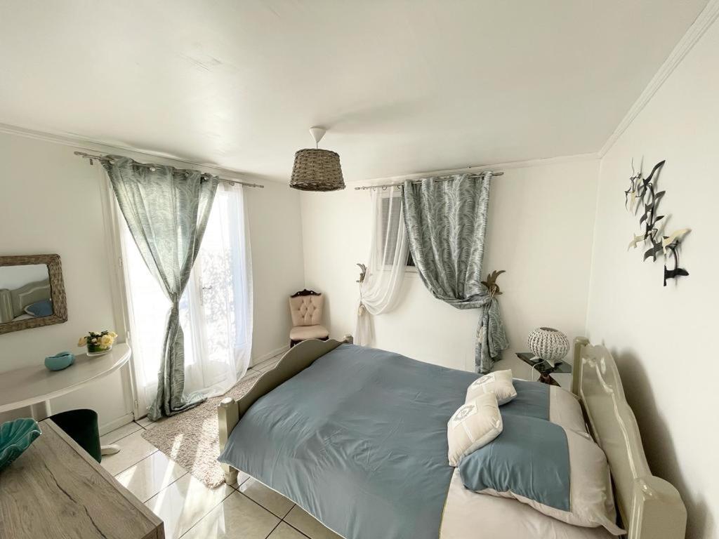 Ti Kaz Vacoas Villa Saint-Louis Eksteriør billede